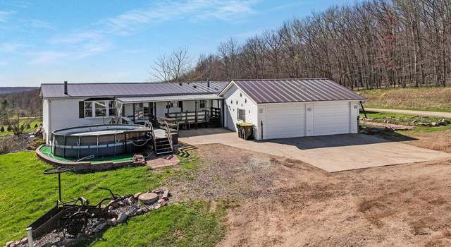 Photo of 1599 23rd St, Stanley Twp, WI 54822