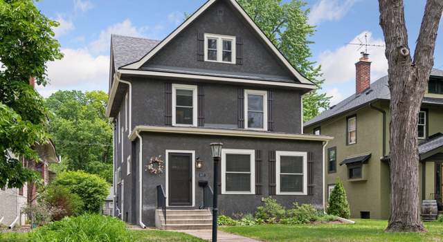 Photo of 3837 Pleasant Ave, Minneapolis, MN 55409