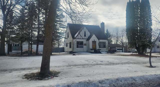 Photo of 316 W Monroe Ave, Mahnomen, MN 56557
