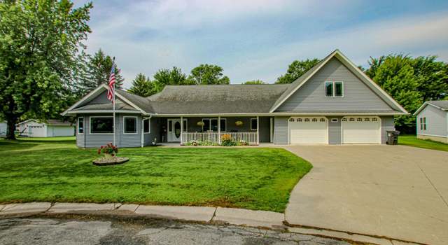 Photo of 605 Agassiz Ave N, Herman, MN 56248