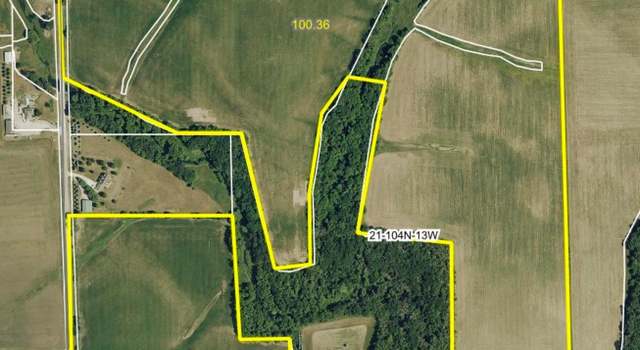 Photo of xxx County 2, Sumner Twp, MN 55975