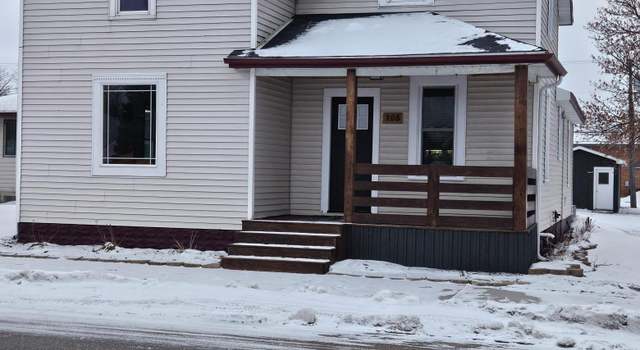 Photo of 105 1st St NW, Ulen, MN 56585