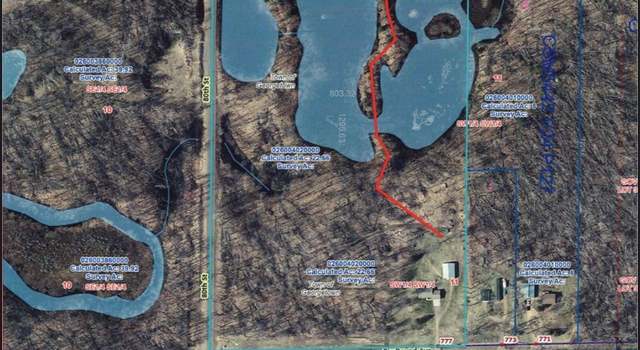 Photo of 777 Big Round Ave, Georgetown Twp, WI 54853