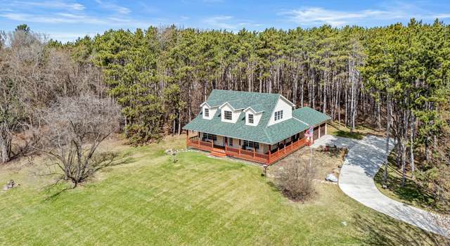 Photo of 1364 County Road V, Saint Joseph Twp, WI 54082