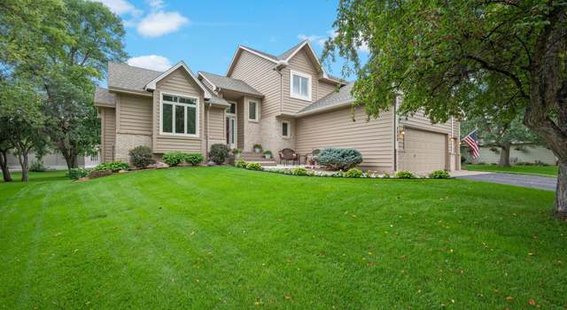 Property at 8909 Vickors Xing, Brooklyn Park, MN 55443, 4 beds, 4 baths