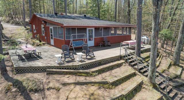 Photo of 11701 E South Lake Blvd, Lake Nebagamon, WI 54849