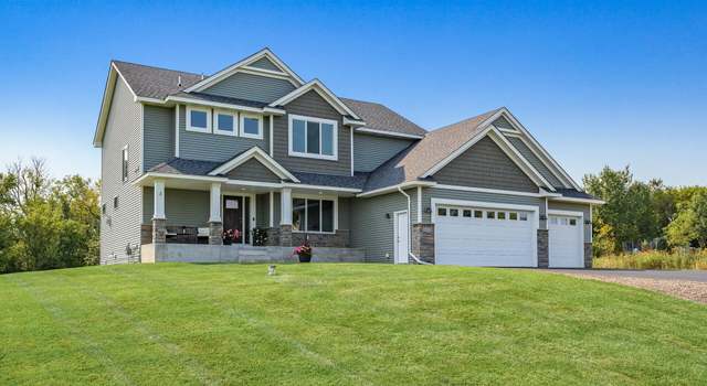 Photo of 4458 203rd Ln NW, Oak Grove, MN 55303