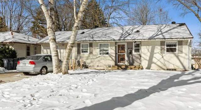 Photo of 4116 Reservoir Blvd, Columbia Heights, MN 55421