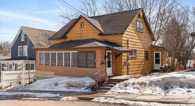 Photo of 1085 Water St, Cumberland, WI 54829