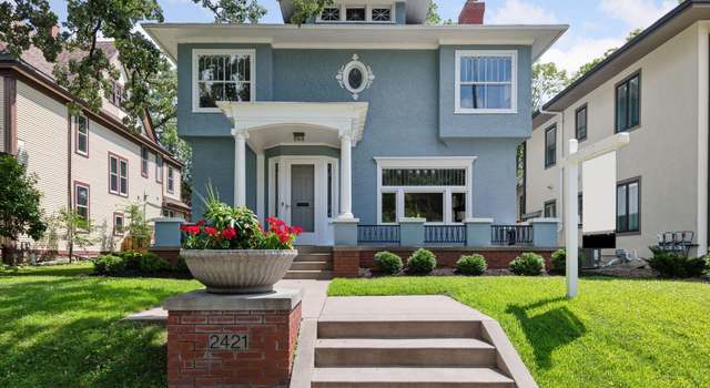 Photo of 2421 W 21st St, Minneapolis, MN 55405