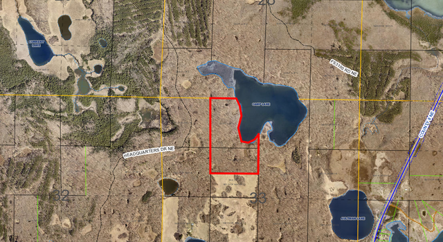 Photo of TBD Headquarters Dr NE, Longville, MN 56655