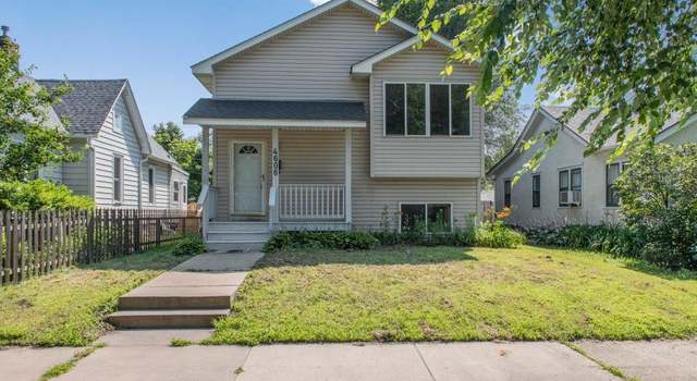 Photo of 4606 Sheridan Ave N, Minneapolis, MN 55412