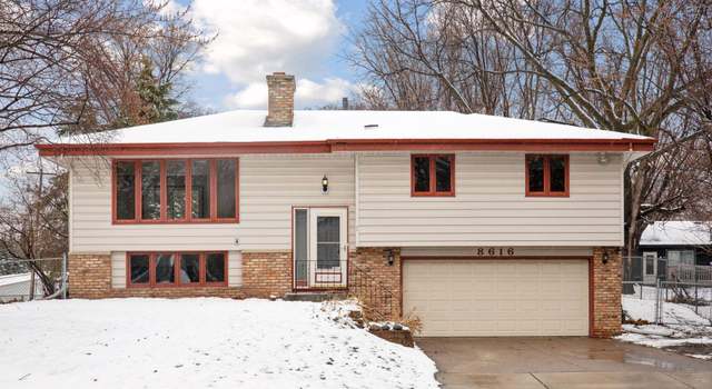 Photo of 8616 49th Ave N, New Hope, MN 55428