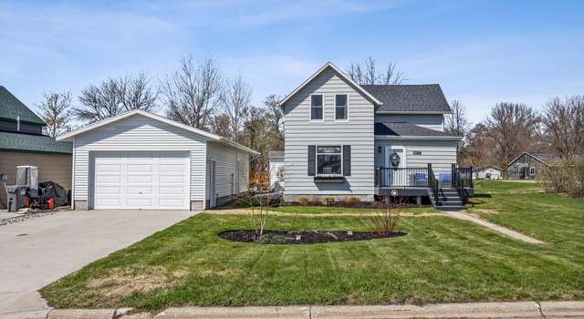 Photo of 803 Hobart St, Hawley, MN 56549