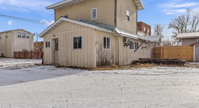 Photo of 115 S Dover St, Blair, WI 54616