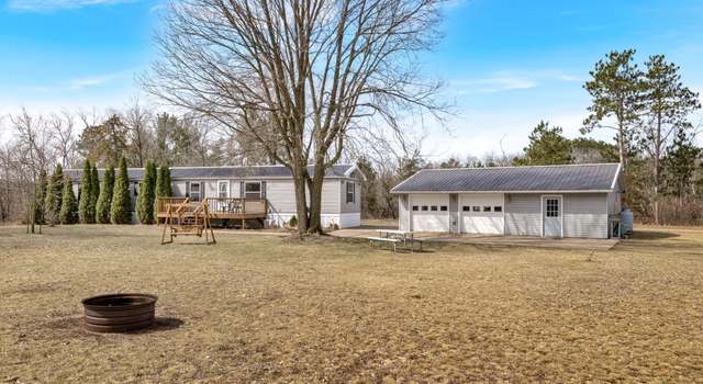 Photo of W7453 County Road NN, Waterville Twp, WI 54721