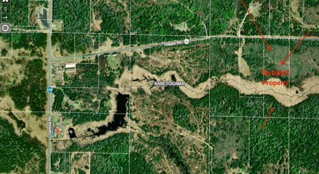 Photo of TBD Gappa Road Land, Kabetogama, MN 56669