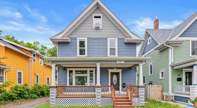 Photo of 683 Hall Ave, Saint Paul, MN 55107