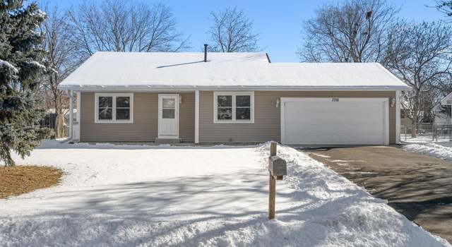 Photo of 7716 Dupont Ave N, Brooklyn Park, MN 55444
