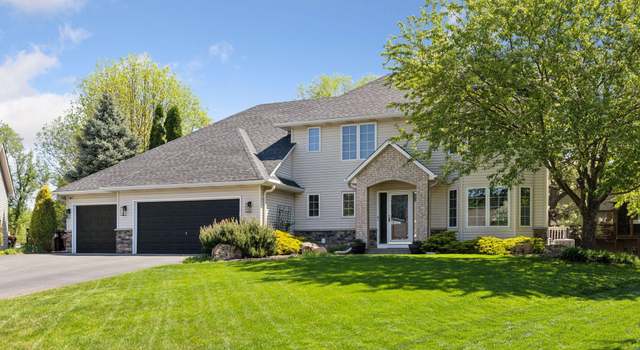 Photo of 3645 Bailey Ridge Ct, Woodbury, MN 55125