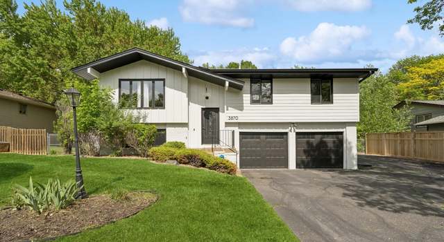 Property at 3870 Harbor Ln N, Plymouth, MN 55446, 3 beds, 3 baths
