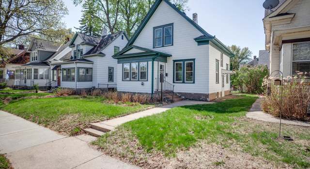 Photo of 1604 23rd Ave NE, Minneapolis, MN 55418