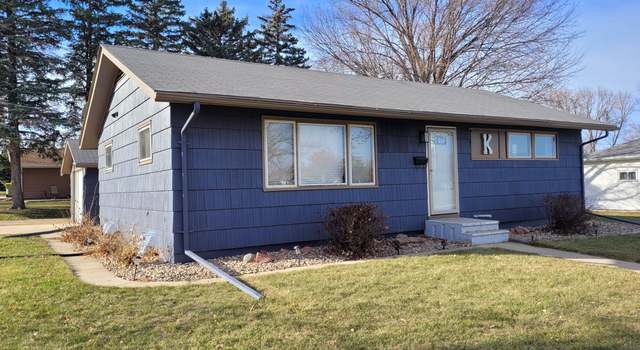 Photo of 1018 7th Ave SW, Pipestone, MN 56164