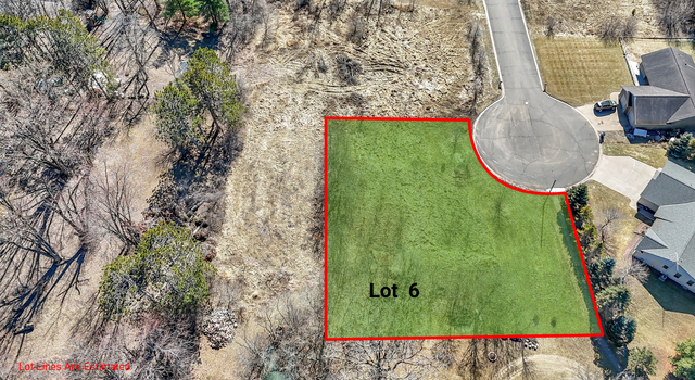 Photo of Lot 6 Gandy View Ave, Milltown, WI 54858