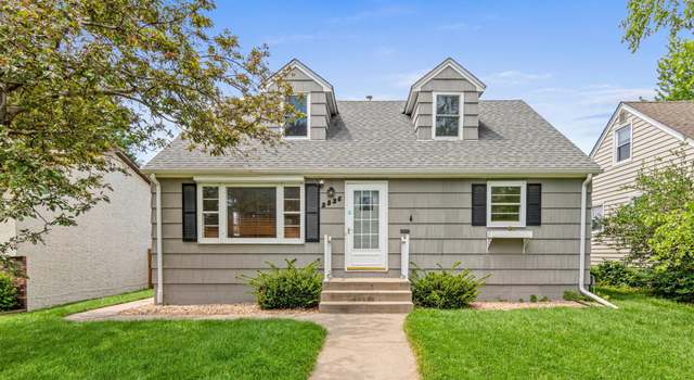 Photo of 3836 Buchanan St NE, Columbia Heights, MN 55421
