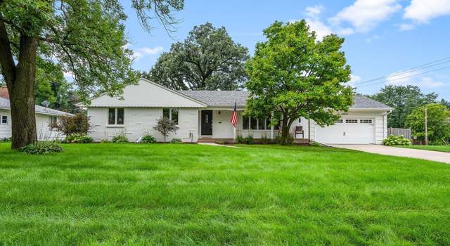 Property at 6800 Chapel Ln, Edina, MN 55439, 5 beds, 3 baths