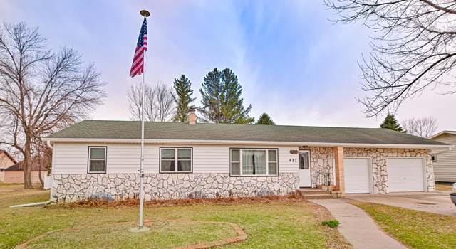 Photo of 417 1st St NW, Mayville, ND 58257