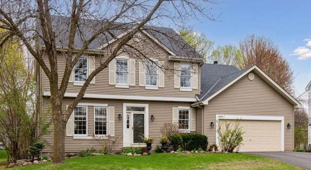 Photo of 8537 Braxton Dr, Eden Prairie, MN 55347