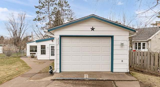 Photo of 209 1st St, Moose Lake, MN 55767