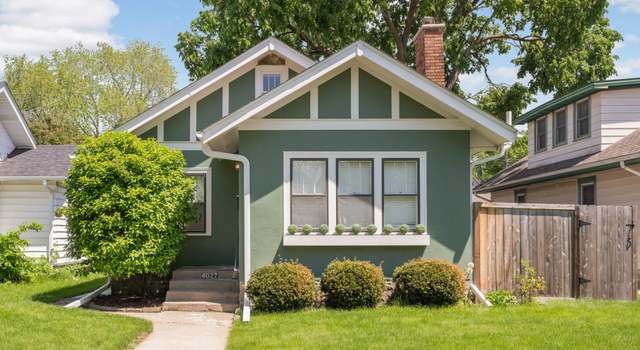 Photo of 4027 24th Ave S, Minneapolis, MN 55406