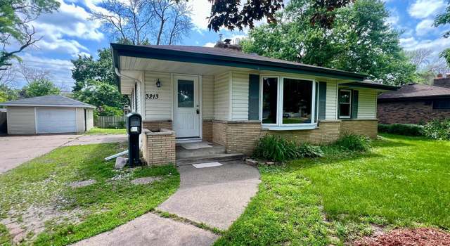 Photo of 3213 Quarles Rd, Brooklyn Center, MN 55429