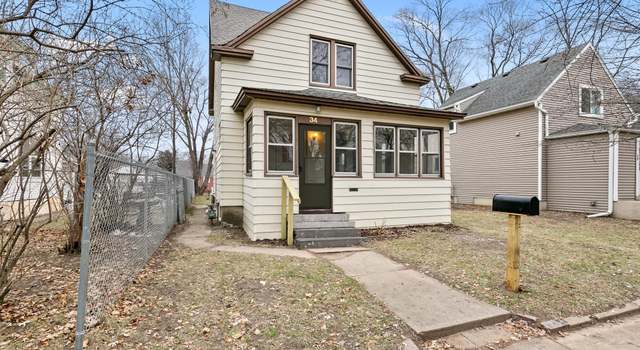 Photo of 34 Mckinley Pl N, Saint Cloud, MN 56303
