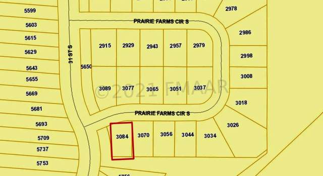 Photo of 3084 Prairie Farms Cir S, Fargo, ND 58104