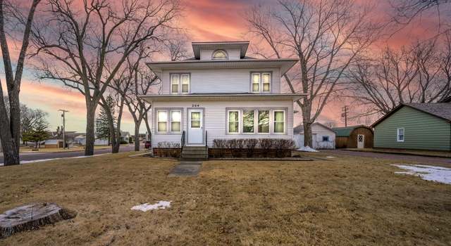 Photo of 204 S Judson St, Northrop, MN 56031