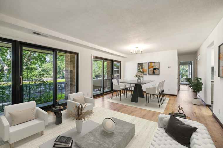 Photo of 6417 Colony Way Unit 2A Edina, MN 55435