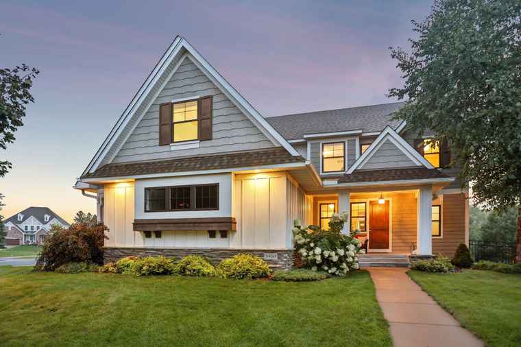 Photo of 9850 Rainier Ct Eden Prairie, MN 55347