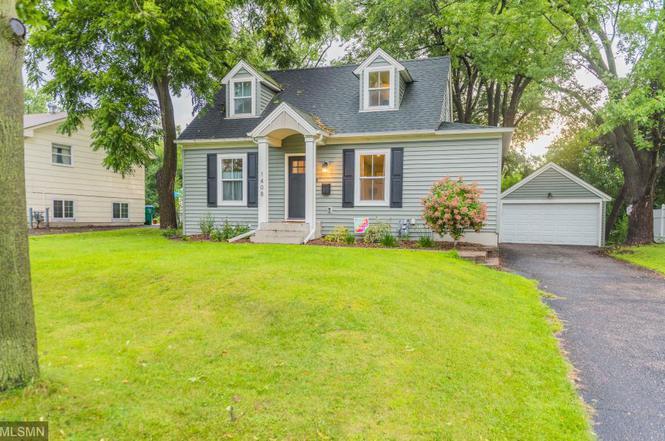 1408 Idaho Ave S, St. Louis Park, MN 55426 | MLS# 5433354 | Redfin