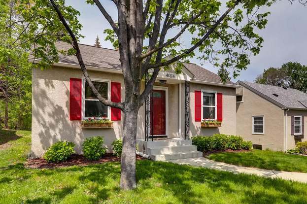 4024 E 55th St Minneapolis Mn 55417 Mls 5226301 Redfin