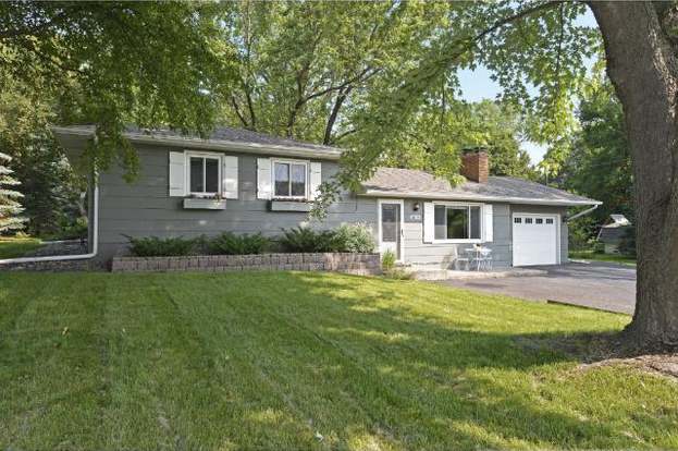18220 Duck Lake Trl Eden Prairie Mn 55346 4 Beds2 Baths