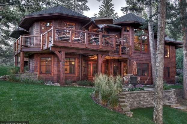 13547 Loveland Hbr Crosslake Mn 56442 3 Beds 4 Baths