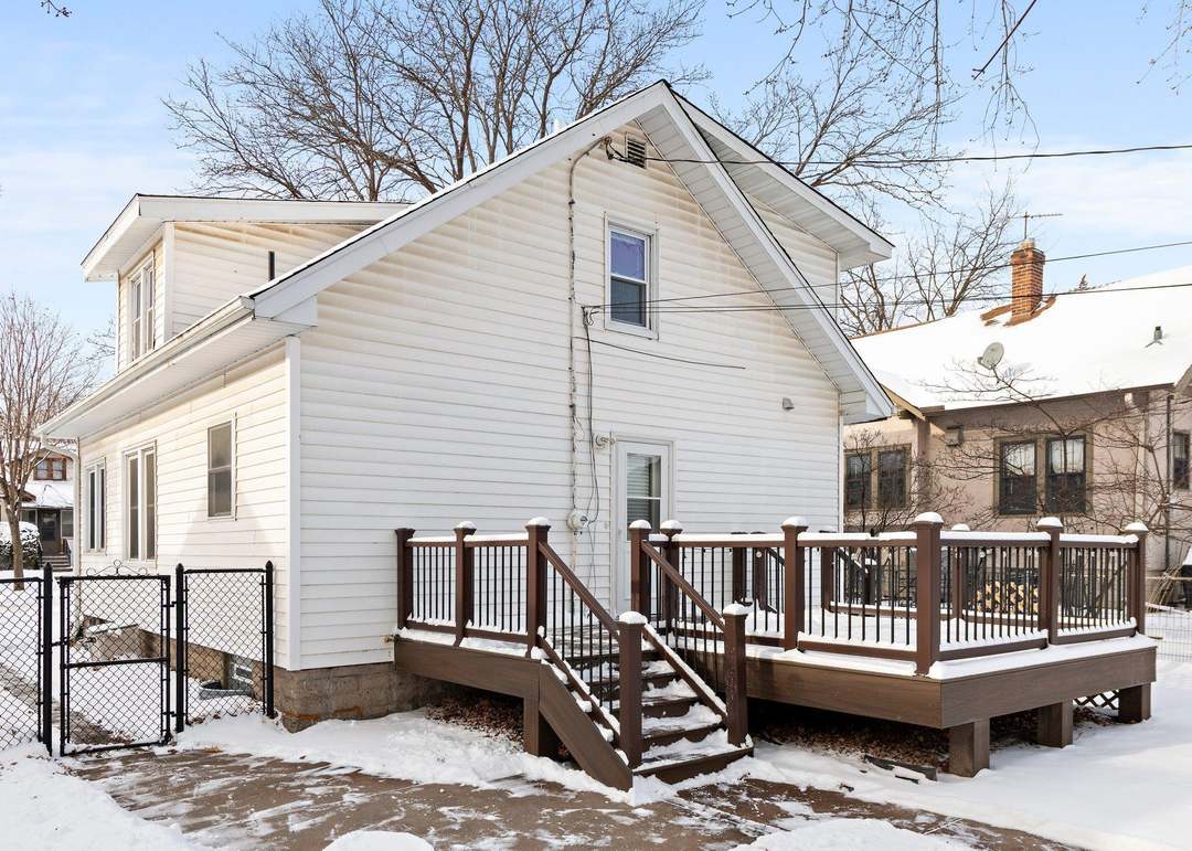 2411 Garfield St NE, Minneapolis, MN 55418