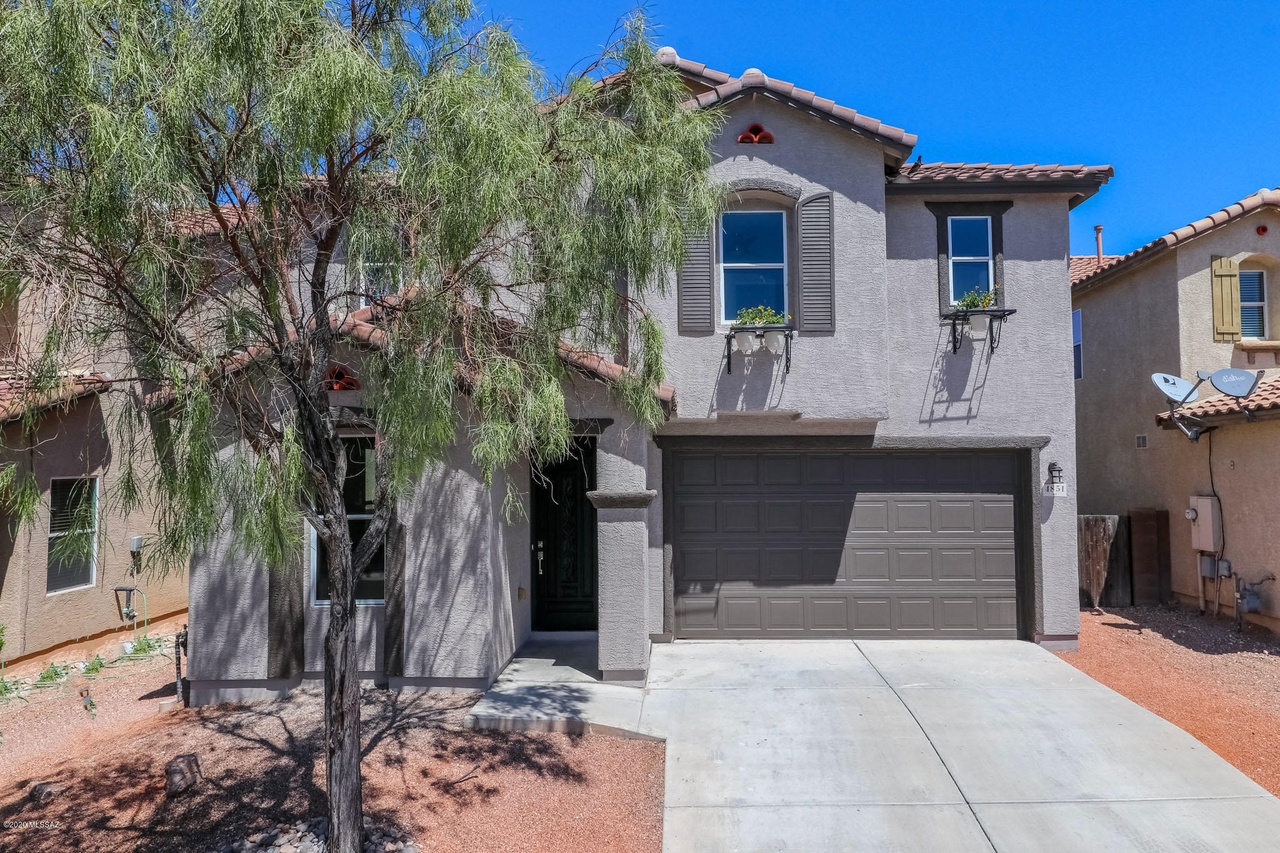 4851 E Chickweed Dr, Tucson, AZ 85756 | MLS# 22010027 | Redfin