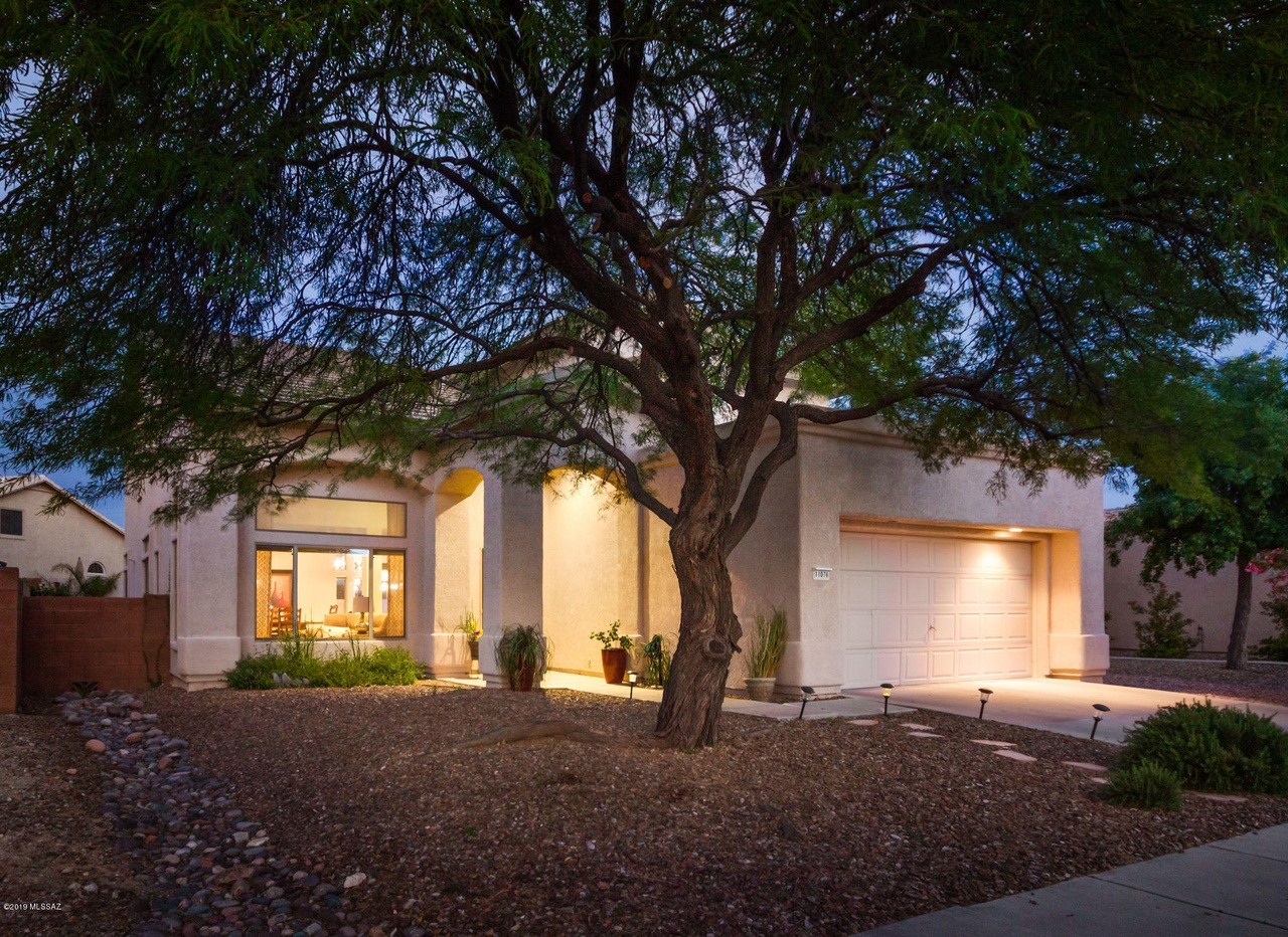 homes for sale copper crest tucson az