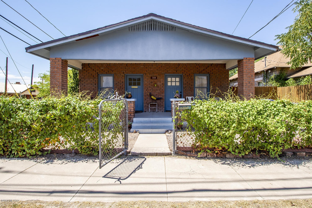 333 N Court Ave Tucson AZ 85701 Redfin 333 N Court Ave Tucson AZ 85701 Redfin