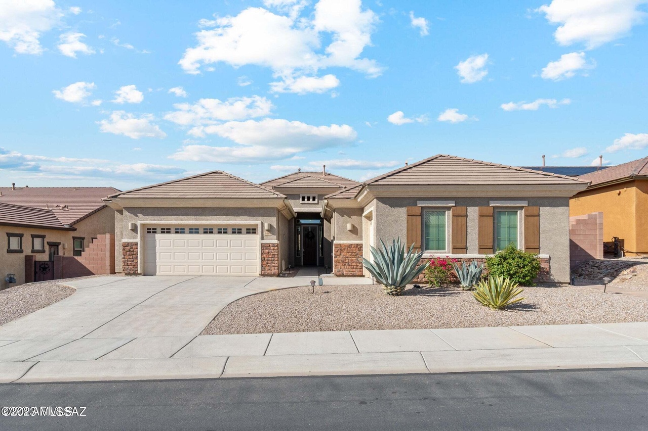 5460 W Dry Creek Ct, Marana, Az 85658 