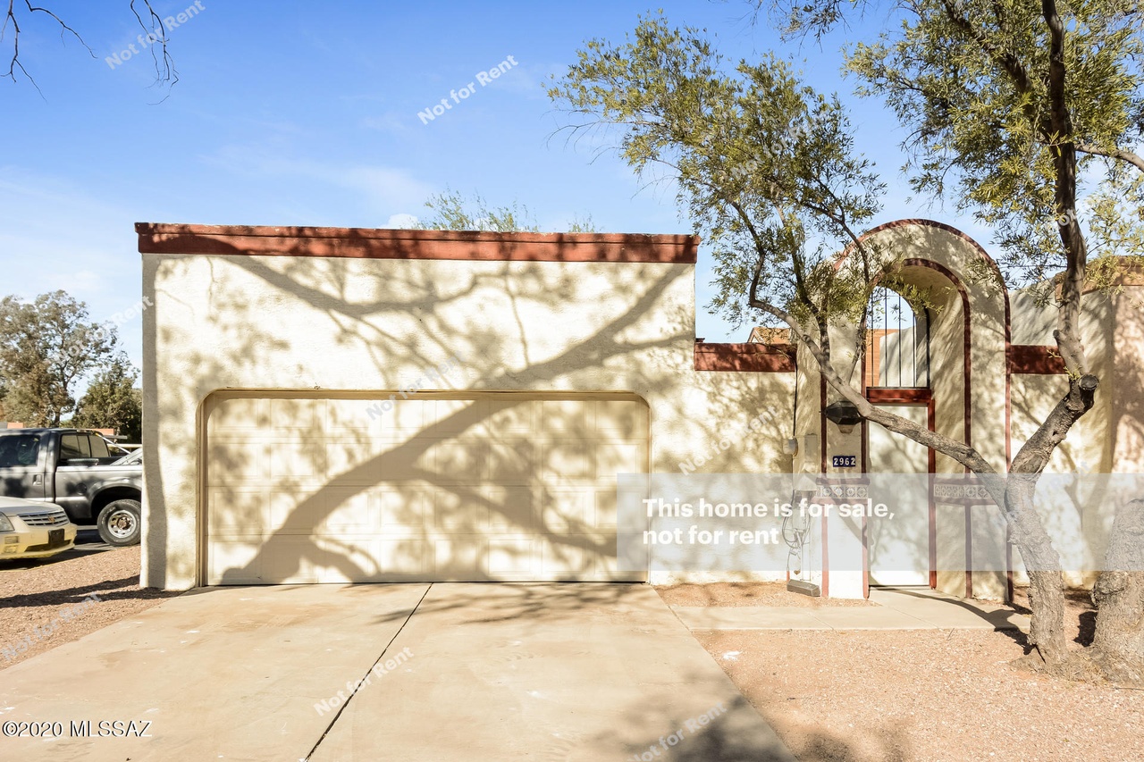 2967 W Avenida Destino Tucson, AZ House for Rent